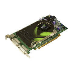  VGA Nvidia 8600 GTS 256MB 128-bit DDR3 PCI Express x16 