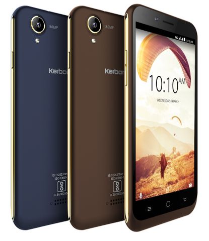 Karbonn Aura 4G