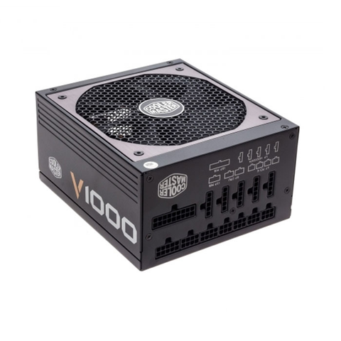 Nguồn Cooler Master 1000W 80 Plus Gold