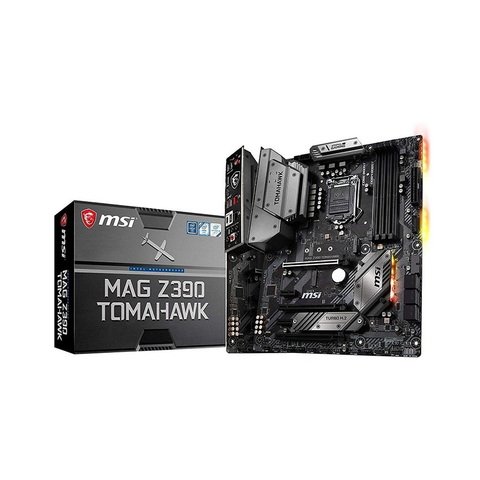 Mainboard MSI MAG Z390 TOMAHAWK