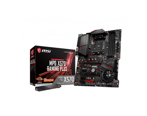 Mainboard MSI MPG X570 GAMING PLUS