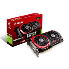 VGA MSI GTX 1070 GAMING Z 8GB