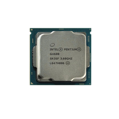  CPU Intel Pentium G4600 