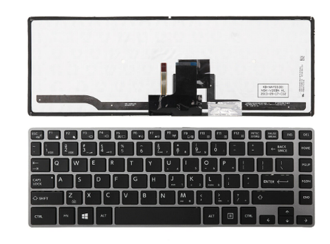 Bàn phím dùng cho laptop Toshiba Z40