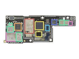 Sửa Main – Ic Wifi Iphone X