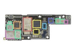  Sửa Main – Ic Wifi Iphone X 