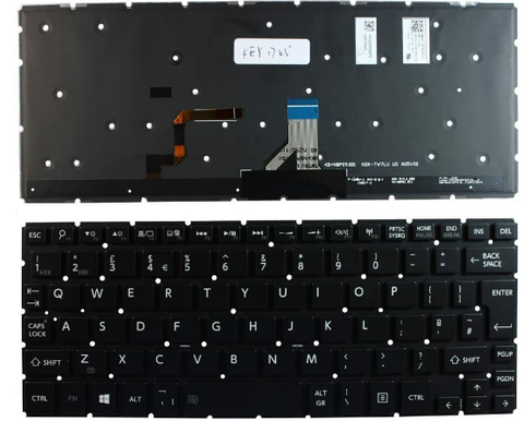Bàn phím dùng cho laptop Toshiba P20W