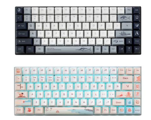Bàn phím cơ Gaming Rapoo MT510PRO