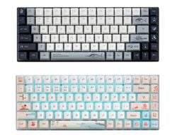  Bàn phím cơ Gaming Rapoo MT510PRO 