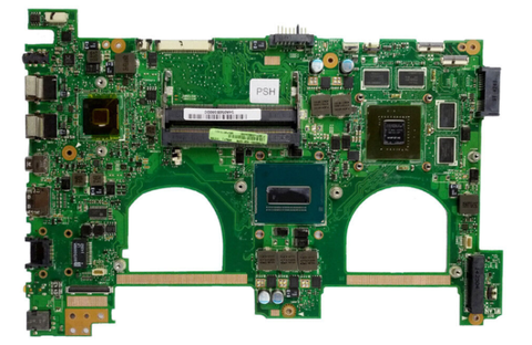 Mainboard dùng cho laptop Asus N550