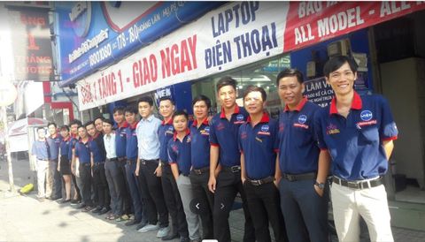 Trung tâm bảo hành - Viện Máy Tính