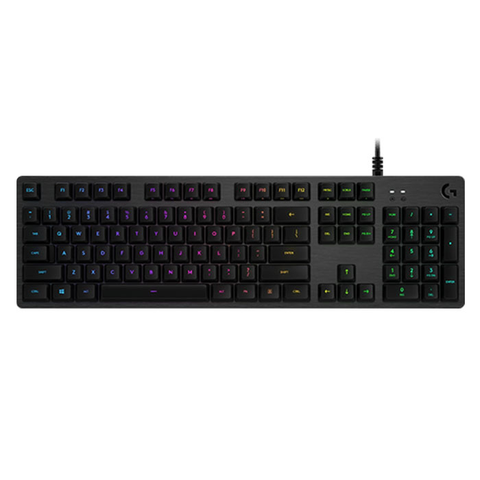 Bàn Phím Cơ Logitech G512 Carbon GX Red Linear RGB
