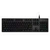 Bàn Phím Cơ Logitech G512 Carbon GX Red Linear RGB