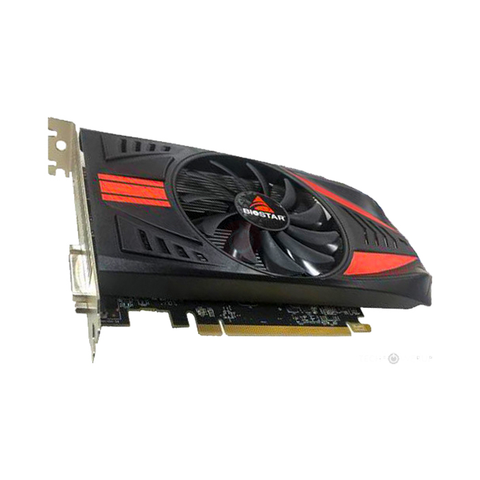 VGA Biostar RX560 4G D5 1 Fan