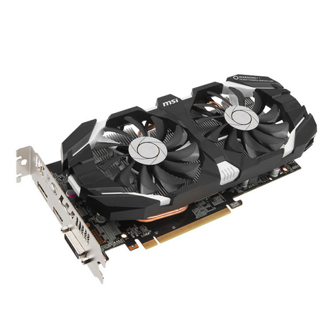 VGA MSI GTX1060 6G D5 OC 2 Fan