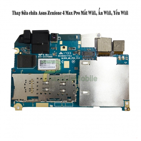 Main – ic sóng Asus Zenfone 3 Laser