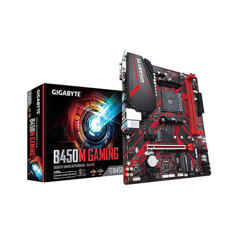 Mainboard Gigabyte B450M Gaming