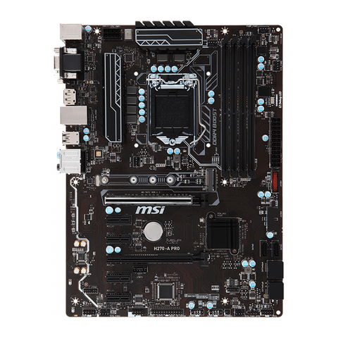 Mainboard MSI H270-A Pro