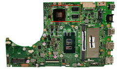  Mainboard dùng cho laptop Asus K401 