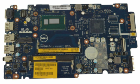 Mainboard dùng cho laptop Dell 5547 5447 I3