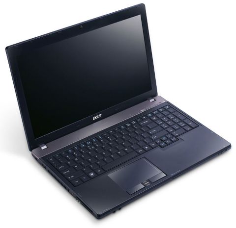 Acer Travelmate 6595G