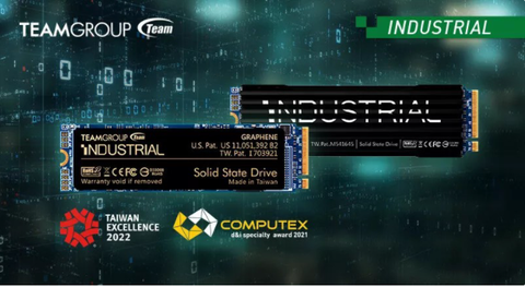 TeamGroup ra mắt ra mắt hai ổ SSD M.2 NVMe mới được chứng nhận quân sự
