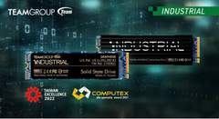  TeamGroup ra mắt ra mắt hai ổ SSD M.2 NVMe mới được chứng nhận quân sự 