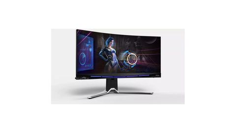 MSI ra mắt màn hình cong có đèn nền LED Mini chấm lượng tử đầu tiên trên thế giới: MEG Artymis 341