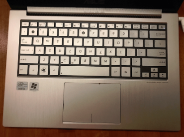 Vỏ mặt C dùng cho laptop Asus UX31E