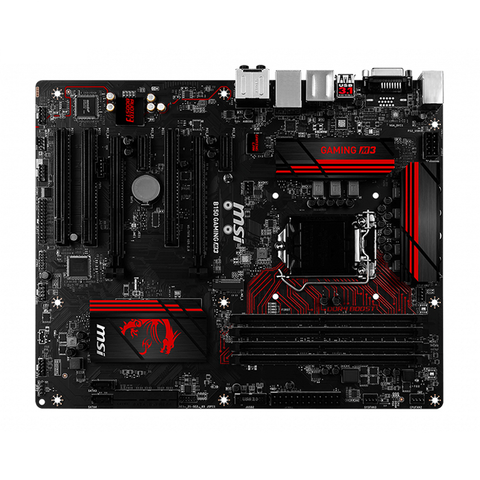 Mainboard MSI B150