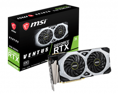  Card màn hình MSI RTX 2070 Super VENTUS OC 