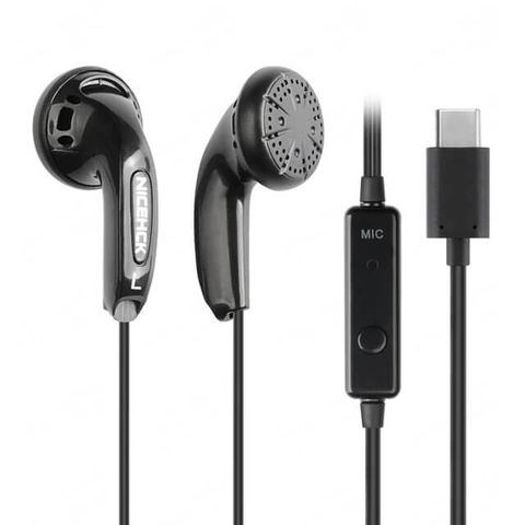 Tai nghe NICEHCK Traceless có Mic