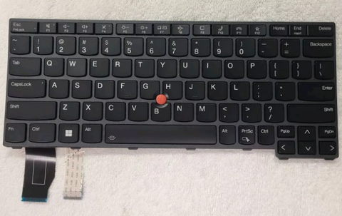 Bàn phím dùng cho laptop Lenovo X13 Gen 2 LED