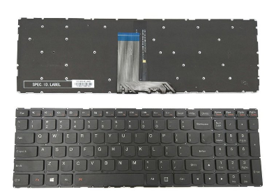 Bàn phím dùng cho laptop Lenovo 100-15IBD cáp giữa
