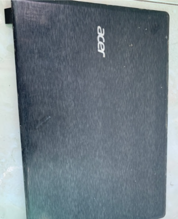 Vỏ mặt dùng cho laptop Acer Z1401