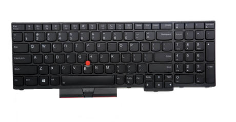 Bàn phím dùng cho laptop Lenovo Thinkpad T15 Gen 2 TrackPoint