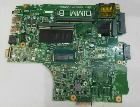 Mainboard dùng cho laptop Dell 3440