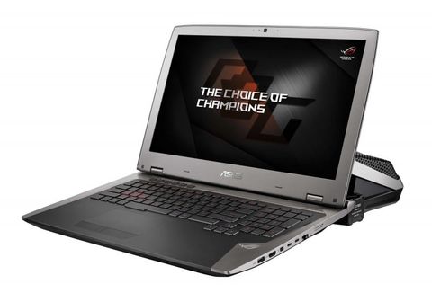 Asus Gaming Rog Gx700Vo