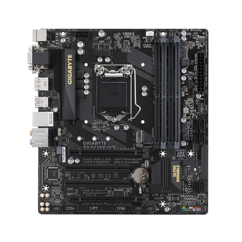 Mainboard Gigabyte B250M-D3H