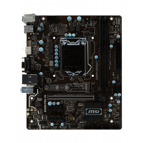 Mainboard MSI B250M Pro-VH