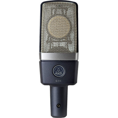 Micro Akg C214