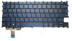  Bàn phím dùng cho laptop Samsung NP930SBE xanh 