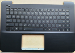  Vỏ mặt C dùng cho laptop Asus X454L 
