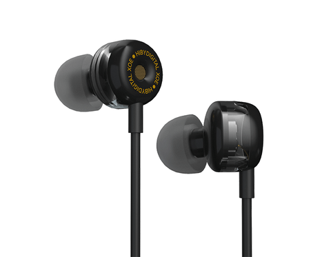 Tai nghe HiBy Xoe - 3.5mm
