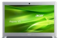  Vỏ mặt B dùng cho laptop Acer V5-471 
