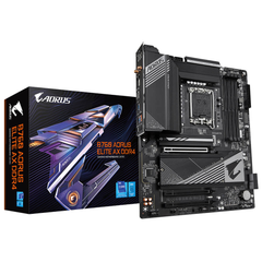  Mainboard Gigabyte B760 Aorus Elite Ax Ddr4 