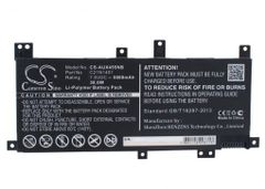  Pin laptop Asus K455 F454 X454 X455LA X455LA 4030U X455LA  N4030U X455 (ZIN) 4 CELL 