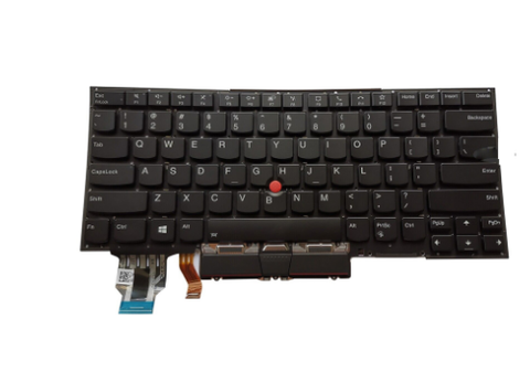 Bàn phím dùng cho laptop Lenovo Thinkpad X1 Carbon Gen 8