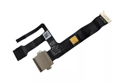 Cáp màn hình dùng cho laptop Dell XPS 9320 OLED QHD 40 chân cảm ứng