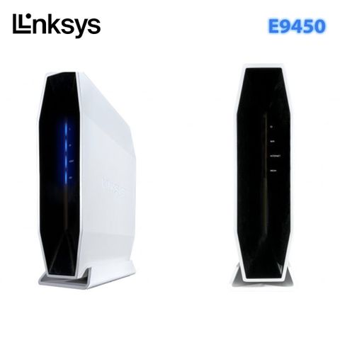 Router WiFi 6 Linksys E9450